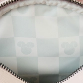 Disney by loungefly sac à bandoulière minnie ear evergreen