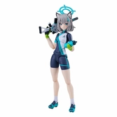 Blue archive figurine figma shiroko sunaookami cycling 15 cm