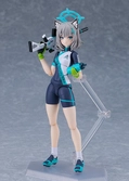 Blue archive figurine figma shiroko sunaookami cycling 15 cm