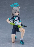 Blue archive figurine figma shiroko sunaookami cycling 15 cm