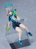 Blue archive figurine figma shiroko sunaookami cycling 15 cm