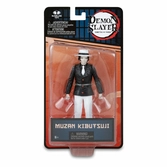 Demon slayer: kimetsu no yaiba figurine muzan kibutsuji 13 cm