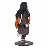 Demon slayer: kimetsu no yaiba figurine nezuko kamado 18 cm