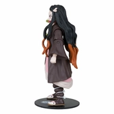 Demon slayer: kimetsu no yaiba figurine nezuko kamado 18 cm