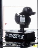 Mr sudsy animal rides blackout edition by jason freeny 20 cm
