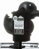 Mr sudsy animal rides blackout edition by jason freeny 20 cm