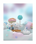 Sanrio kandyland cinnamoroll 9 cm