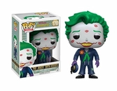 DC BOMBSHELLS - Bobble Head POP N° 170 - Joker With Kisses LIMITED