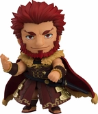 Fate/grand order figurine nendoroid rider/iskandar 10 cm