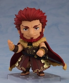 Fate/grand order figurine nendoroid rider/iskandar 10 cm