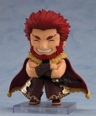 Fate/grand order figurine nendoroid rider/iskandar 10 cm