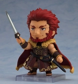 Fate/grand order figurine nendoroid rider/iskandar 10 cm