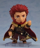 Fate/grand order figurine nendoroid rider/iskandar 10 cm