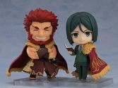 Fate/grand order figurine nendoroid rider/iskandar 10 cm
