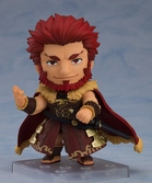 Fate/grand order figurine nendoroid rider/iskandar dx edition 10 cm
