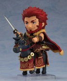 Fate/grand order figurine nendoroid rider/iskandar dx edition 10 cm