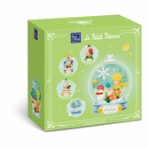 Le petit prince jeu de construction winter melody