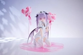 Original character statuette pvc 1/6 rurudo eve sweet toxic ver. 16 cm