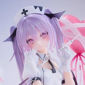 Original character statuette pvc 1/6 rurudo eve sweet toxic ver. 16 cm