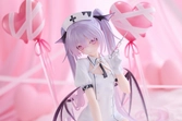 Original character statuette pvc 1/6 rurudo eve sweet toxic ver. 16 cm