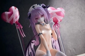 Original character statuette pvc 1/6 rurudo eve sweet toxic ver. 16 cm