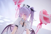 Original character statuette pvc 1/6 rurudo eve sweet toxic ver. 16 cm
