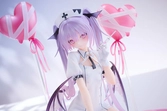 Original character statuette pvc 1/6 rurudo eve sweet toxic ver. 16 cm