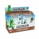 Minecraft présentoir porte-clés-figurine (24)