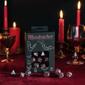 Bloodsucker pack dés scarlet (7)