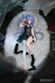 Original character statuette 1/7 niya hidden forest ver. 26 cm