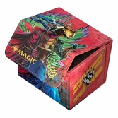 Ultimate guard sidewinder 100+ xenoskin magic: the gathering "aetherdrift" - design 1