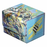 Ultimate guard sidewinder 100+ xenoskin magic: the gathering "aetherdrift" - design 7