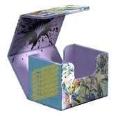 Ultimate guard sidewinder 100+ xenoskin magic: the gathering "aetherdrift" - design 7