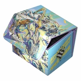 Ultimate guard sidewinder 100+ xenoskin magic: the gathering "aetherdrift" - design 7