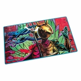 Ultimate guard play-mat magic: the gathering "aetherdrift" - design 1