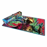Ultimate guard play-mat magic: the gathering "aetherdrift" - design 1