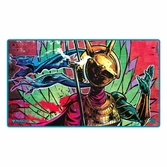 Ultimate guard play-mat magic: the gathering "aetherdrift" - design 1