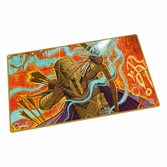 Ultimate guard play-mat magic: the gathering "aetherdrift" - design 2