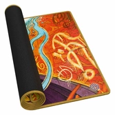 Ultimate guard play-mat magic: the gathering "aetherdrift" - design 2