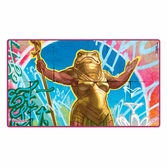 Ultimate guard play-mat magic: the gathering "aetherdrift" - design 3