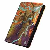 Ultimate guard zipfolio 360 xenoskin magic: the gathering "aetherdrift" - design 3