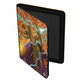 Ultimate guard zipfolio 360 xenoskin magic: the gathering "aetherdrift" - design 3