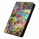 Ultimate guard zipfolio 360 xenoskin magic: the gathering "aetherdrift" - design 4
