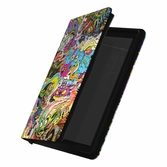 Ultimate guard zipfolio 360 xenoskin magic: the gathering "aetherdrift" - design 4