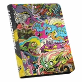 Ultimate guard zipfolio 360 xenoskin magic: the gathering "aetherdrift" - design 4