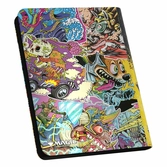 Ultimate guard zipfolio 360 xenoskin magic: the gathering "aetherdrift" - design 4