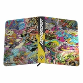 Ultimate guard zipfolio 360 xenoskin magic: the gathering "aetherdrift" - design 4