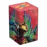 Ultimate guard flip'n'tray 100+ xenoskin magic: the gathering "aetherdrift" - design 2