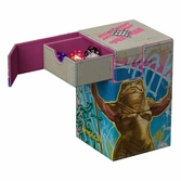 Ultimate guard flip'n'tray 100+ xenoskin magic: the gathering "aetherdrift" - design 1