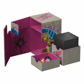 Ultimate guard flip'n'tray 100+ xenoskin magic: the gathering "aetherdrift" - design 1